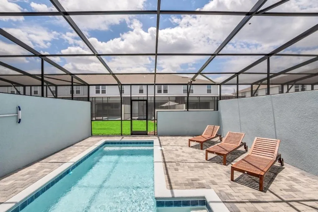 Holiday home 5 Bed Townhome! Townhouse Davenport