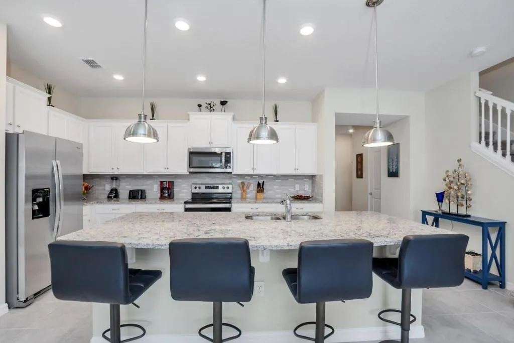 Holiday home 5 Bed Townhome! Townhouse Davenport