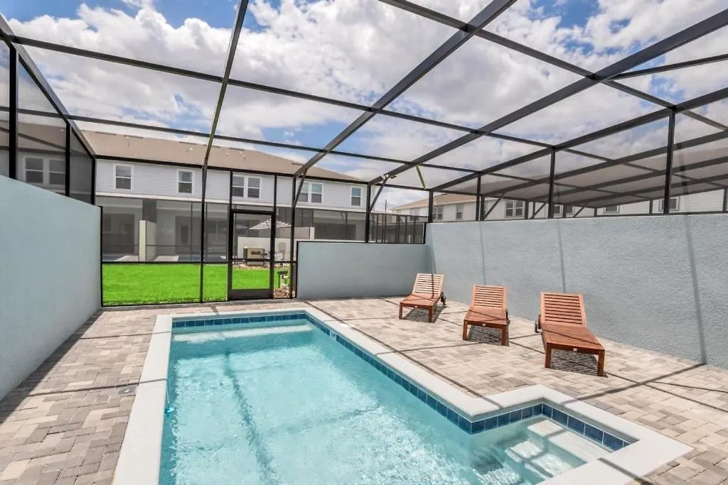 5 Bed Townhome! Townhouse Davenport 0*,  United States